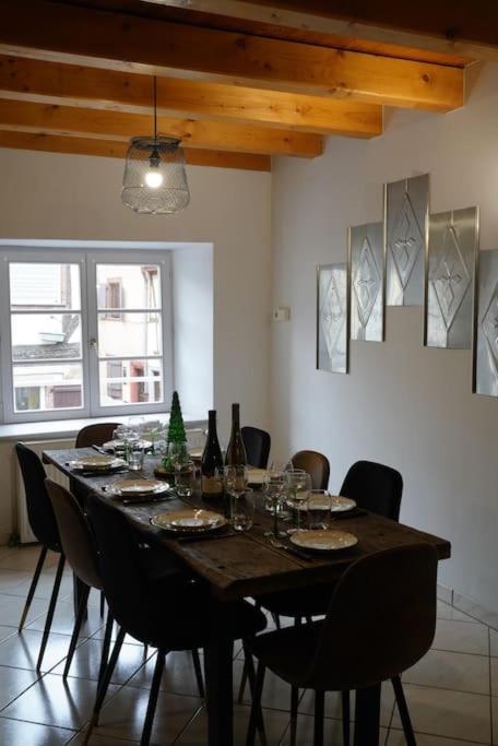 Schuss En Duplex 8 Pers Avec Garage