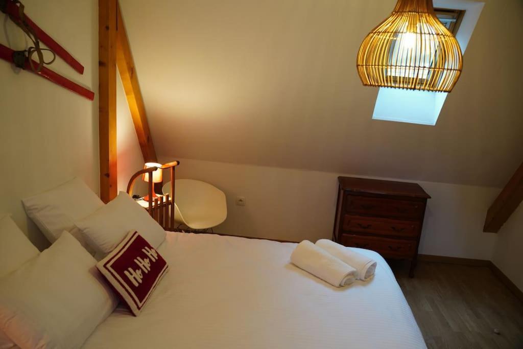 Appartement Schuss En Duplex 8 Pers Avec Garage Sélestat