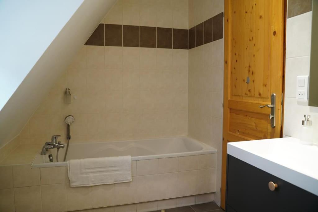 Schuss En Duplex 8 Pers Avec Garage Sélestat