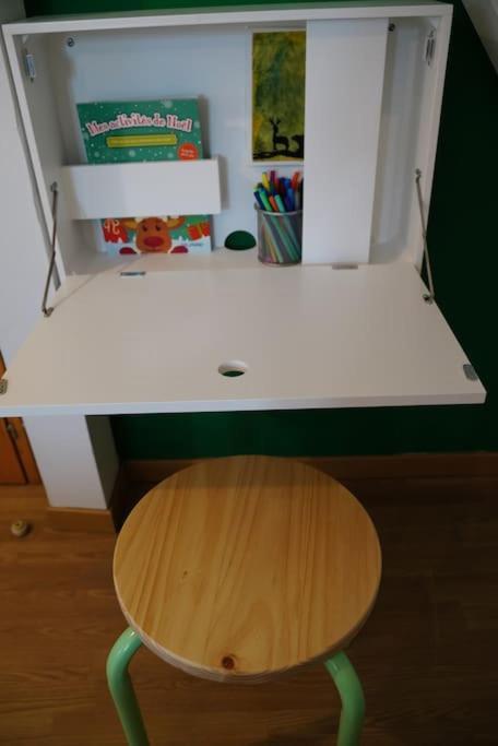 Schuss En Duplex 8 Pers Avec Garage *